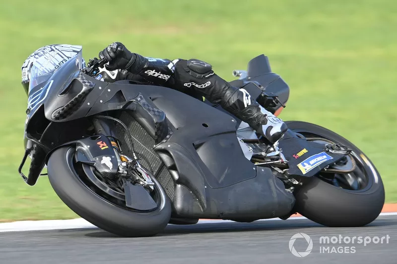 Alex Marquez, Gresini Racing