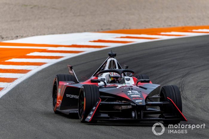 Antonio Félix da Costa, Porsche