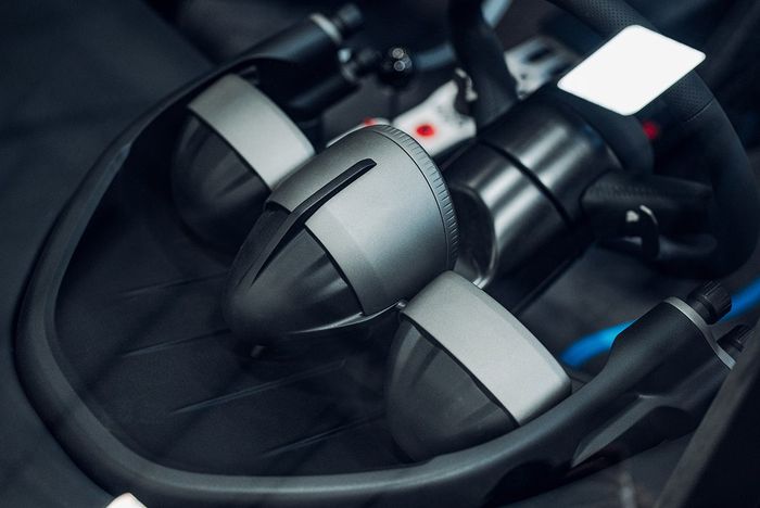 Gordon Murray Automotive T.33 Spider