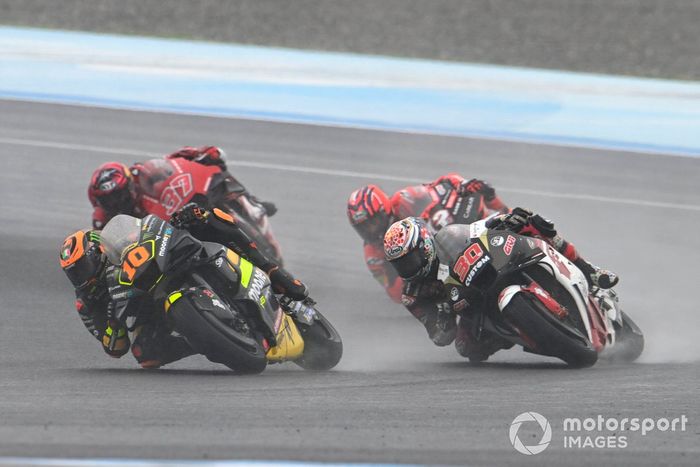 Luca Marini, VR46 Racing Team