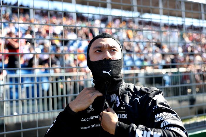 Zhou Guanyu, Alfa Romeo Racing