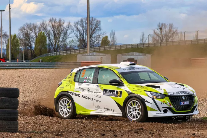 Rally Slovakia Ring