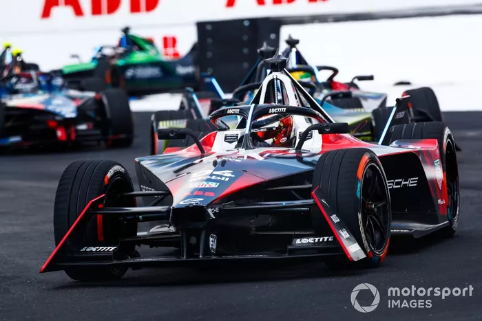 Pascal Wehrlein, Porsche, Porsche 99X Electric Gen3