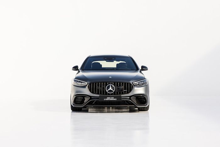 Mercedes-AMG S 63 E Performance 2023