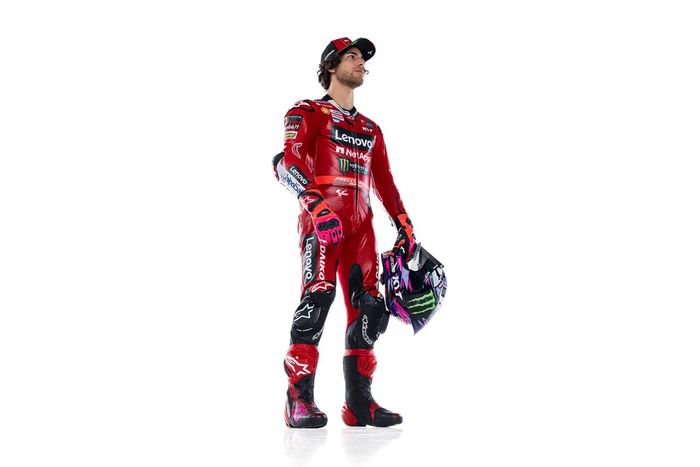 Enea Bastianini, Ducati Team