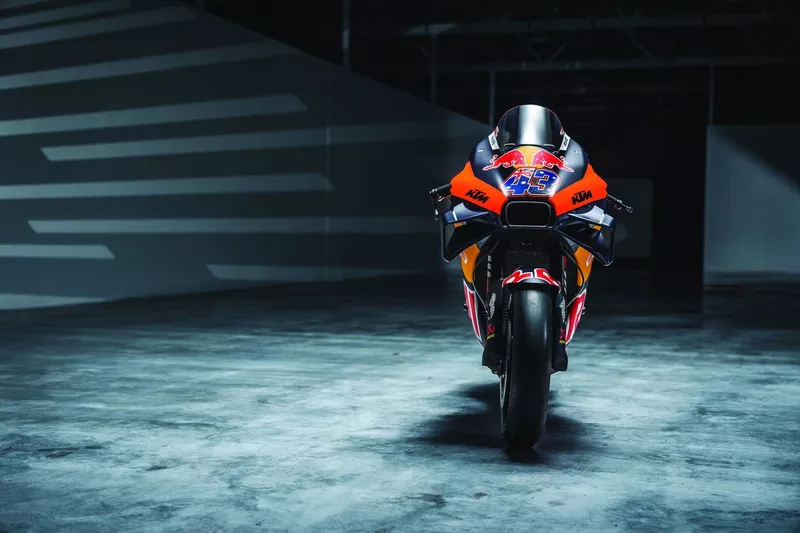 La moto de Jack Miller
