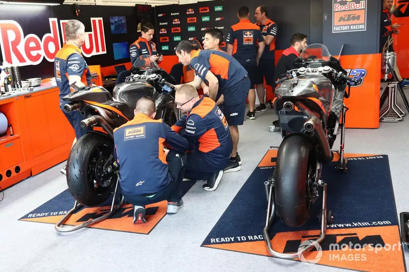 Moto KTM