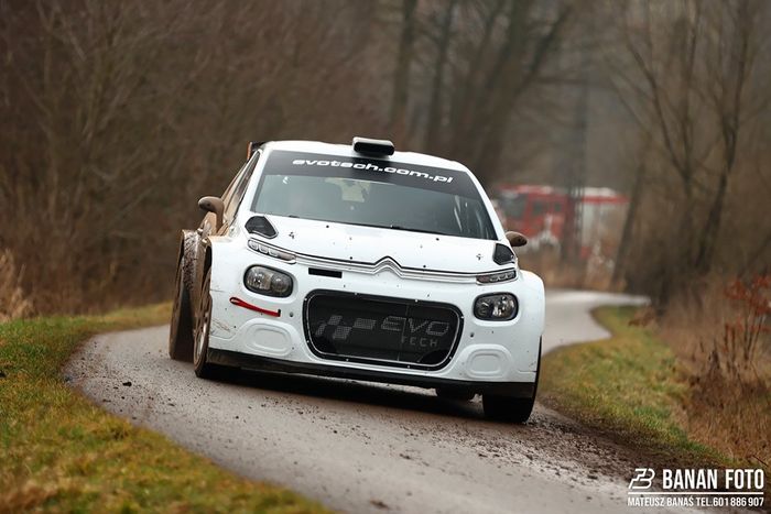 Testy przed sezonem - Płachytka, Tochowicz, Nowak 