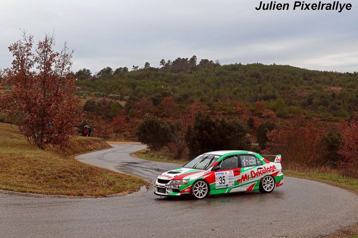 Rallye National de Haute-Provence