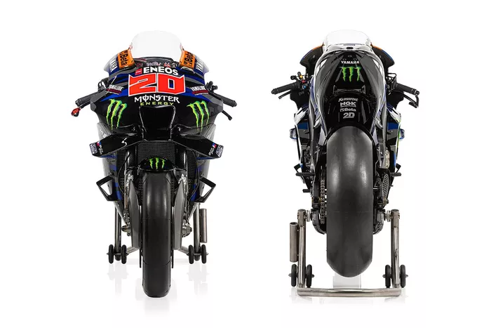 Fabio Quartararo, Yamaha Factory Racing