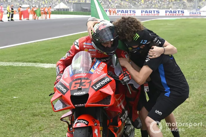 Francesco Bagnaia, Ducati Team