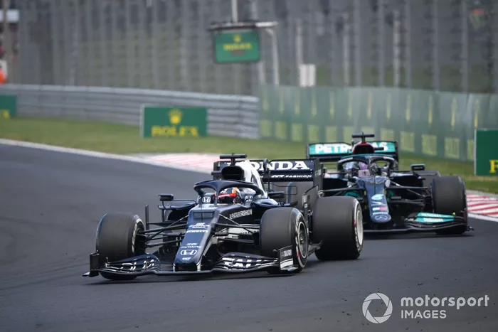 第11戦ハンガリーGP　決勝6位／予選16番手