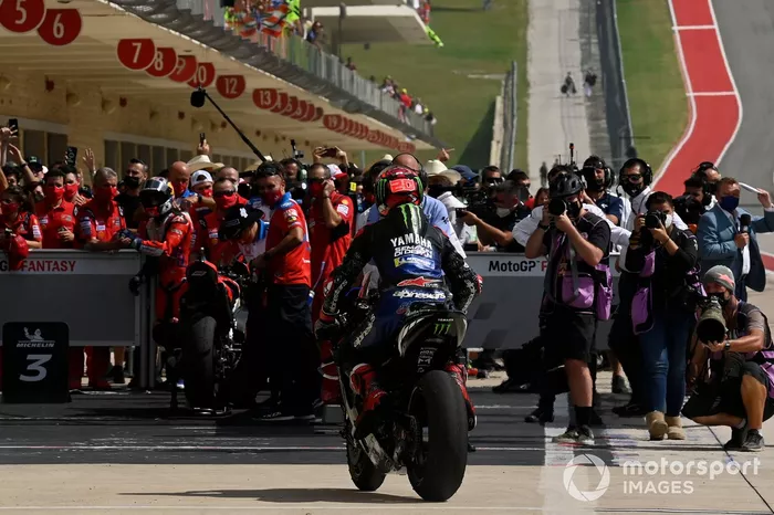 Fabio Quartararo, Yamaha Factory Racing