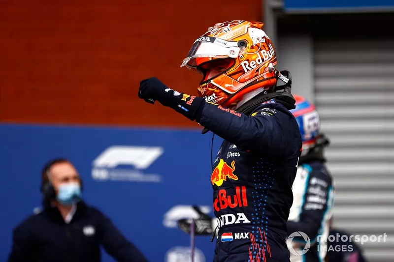 Belgique - Max Verstappen