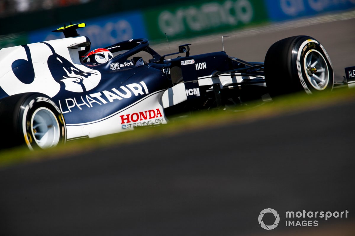 FP2 session when cars had entered parc ferme following qualifying appeared to lack purpose