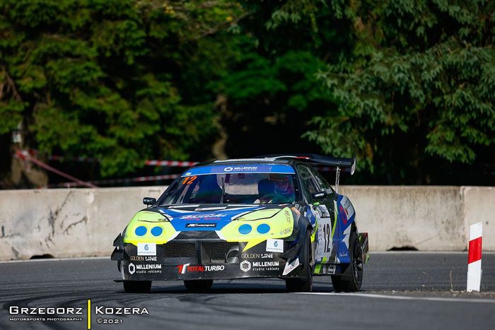 Wyścig Górski Czarna Góra