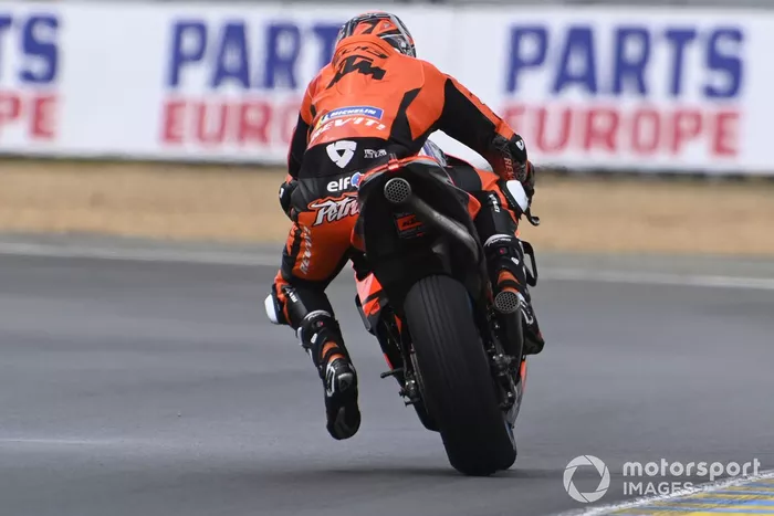 Danilo Petrucci, KTM Tech3