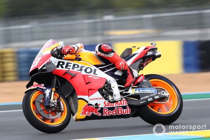 Marc Marquez, Repsol Honda Team