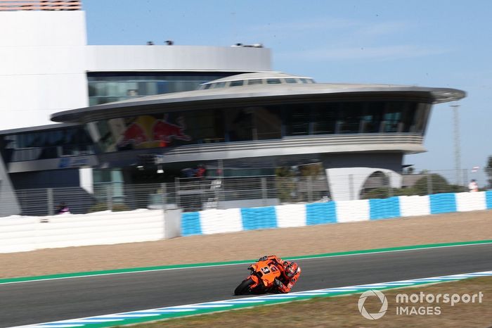 Danilo Petrucci, KTM Tech3