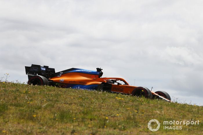 Daniel Ricciardo, McLaren MCL35M