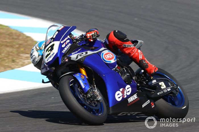 Kohta Nozane, GRT Yamaha WorldSBK Team