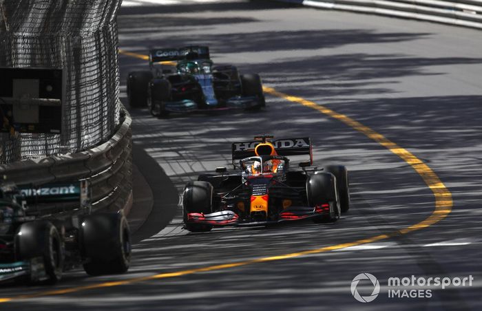 Max Verstappen, Red Bull Racing RB16B