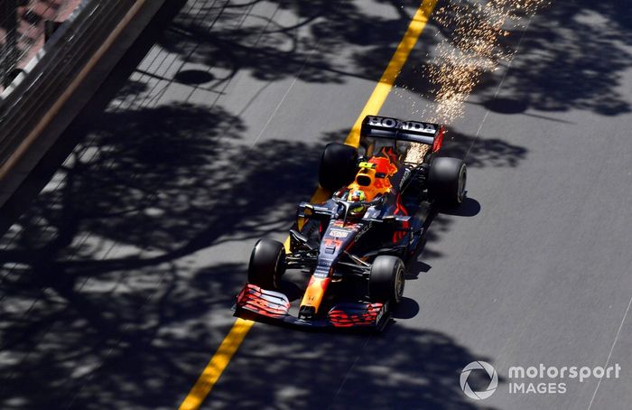 Sergio Pérez, Red Bull Racing RB16B