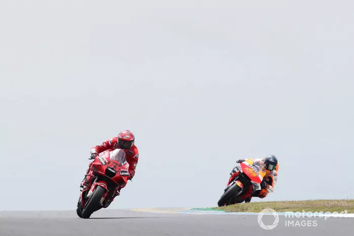 Francesco Bagnaia, Ducati Team