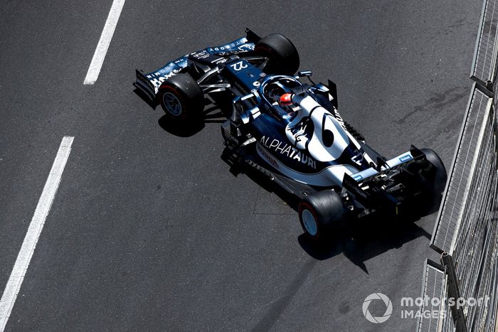 Yuki Tsunoda, AlphaTauri AT02