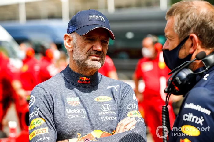 Adrian Newey