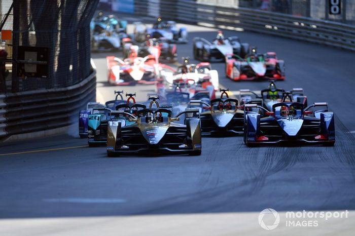 Antonio Felix Da Costa, DS Techeetah, DS E-Tense FE21, líder
