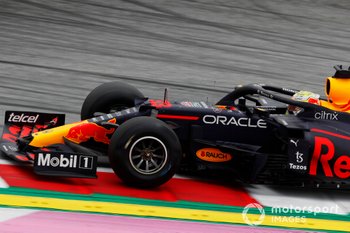 Avusturya GP 1. antrenman: Verstappen, Ferrari pilotlarının önünde lider!