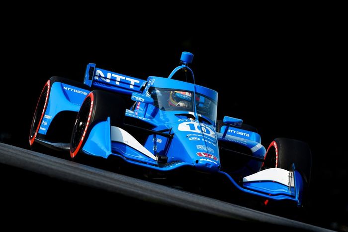 Alex Palou, Chip Ganassi Racing Honda