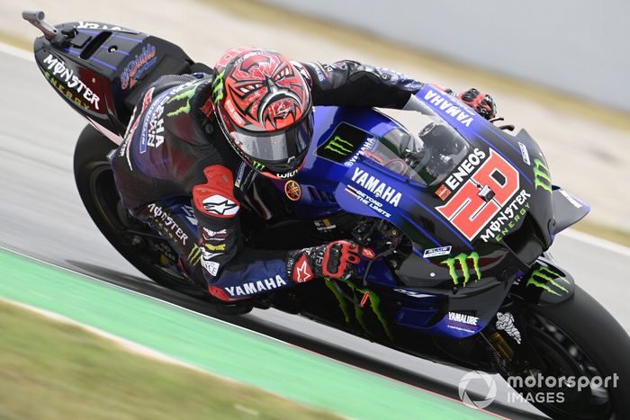 Fabio Quartararo, Yamaha Factory Racing