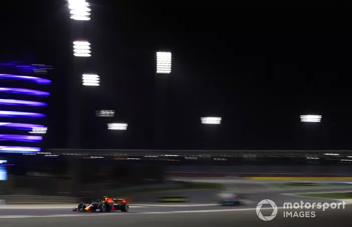 Sergio Pérez, Red Bull Racing RB16B