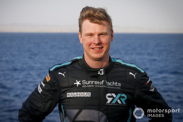 Johan Kristoffersson, Rosberg X Racing