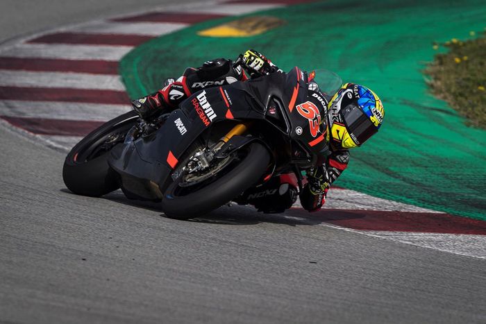 Tito Rabat, Barni Racing Team