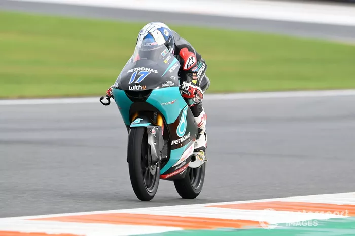 John McPhee, SIC Racing Team