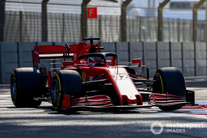 Robert Shwartzmann, Ferrari SF1000 