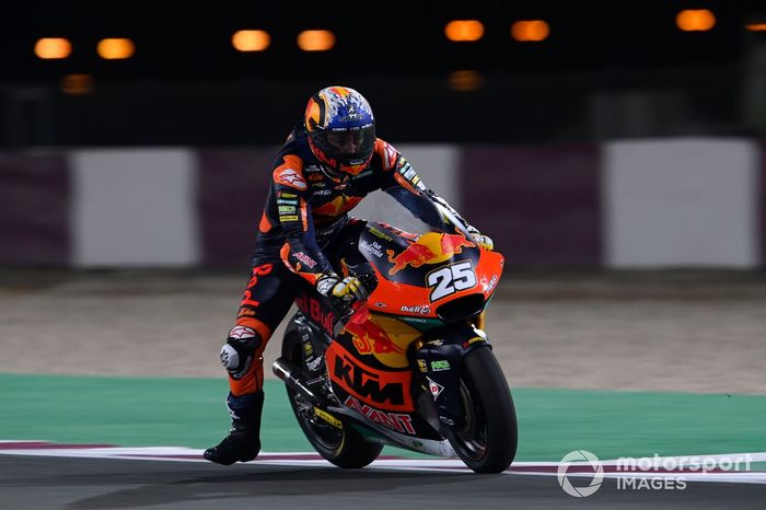 Raul Fernandez, Red Bull KTM Ajo