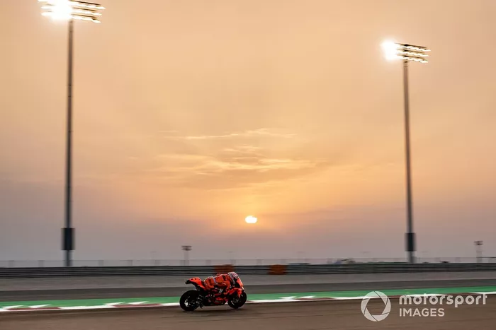 Iker Lecuona, Red Bull KTM Tech 3