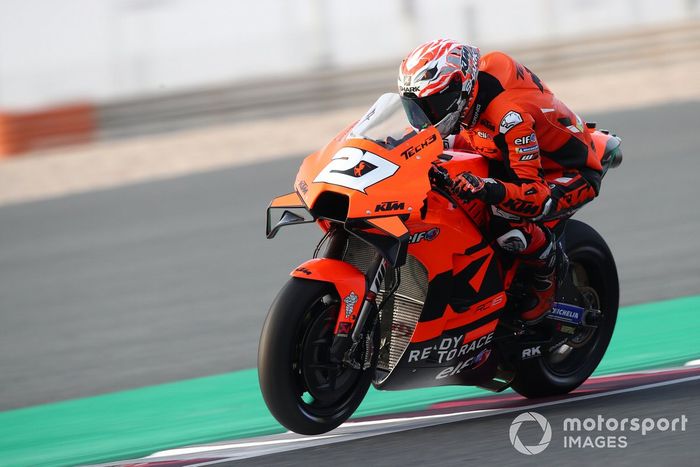 Iker Lecuona, Red Bull KTM Tech 3