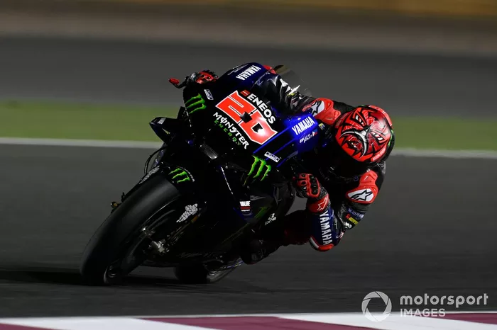 Fabio Quartararo, Yamaha Factory Racing