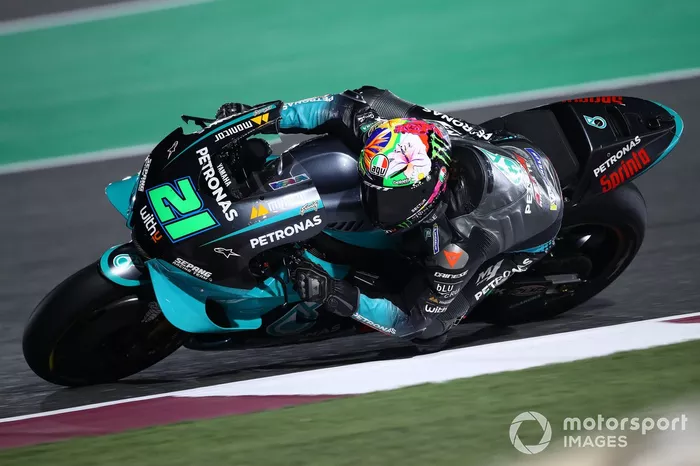 Franco Morbidelli, Petronas Yamaha SRT