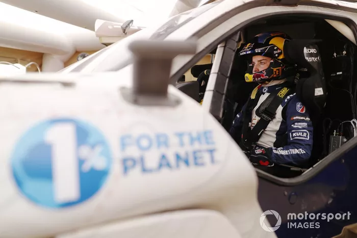 Timmy Hansen, Andretti United Extreme E