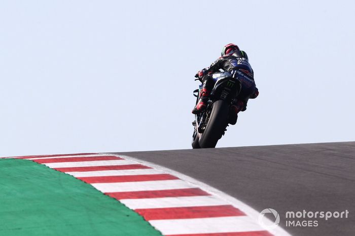 Fabio Quartararo, Yamaha Factory Racing