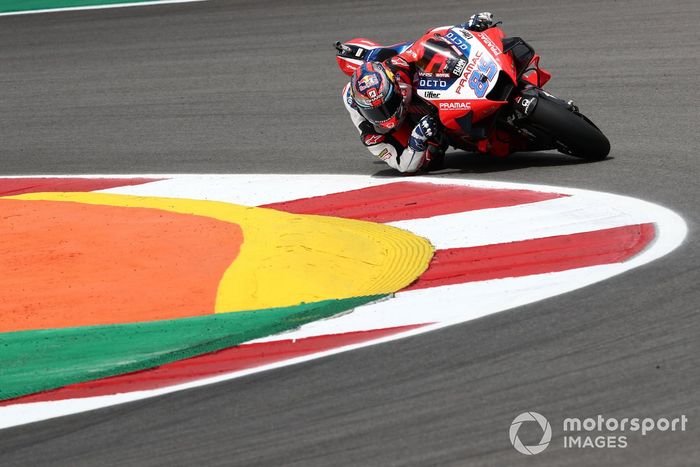 Jorge Martín, Pramac Racing