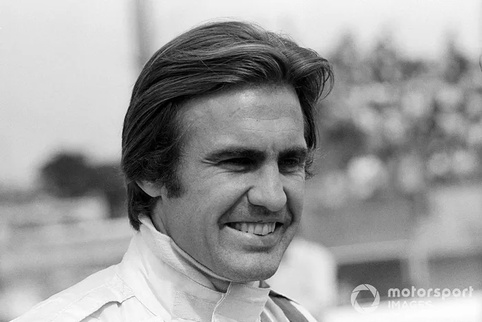 Carlos Reutemann, Brabham BT44B
