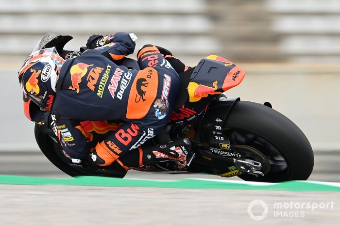 Tetsuta Nagashima, Red Bull KTM Ajo