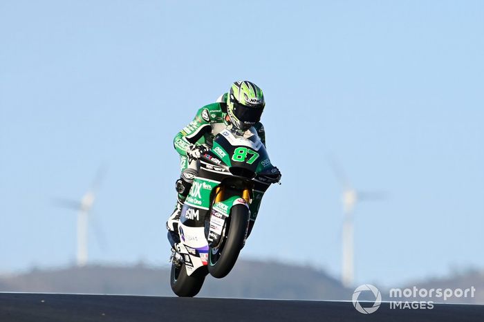 Remy Gardner, SAG Racing Team